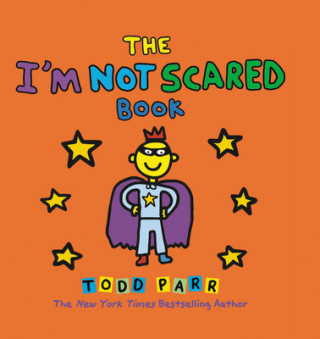 I'm Not Scared Book