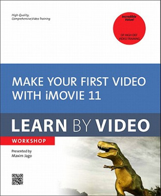 Make Your First Video with iMovie 11