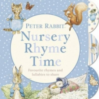 Peter Rabbit: Nursery Rhyme Time