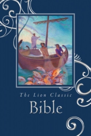 Lion Classic Bible gift edition