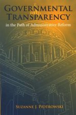 Governmental Transparency in the Path of Adminstrative Refor