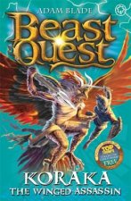 Beast Quest: Koraka the Winged Assassin