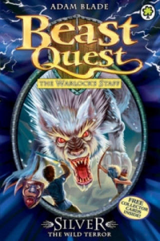 Beast Quest: Silver the Wild Terror