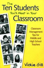 Ten Students You'll Meet in Your Classroom