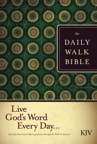 Daily Walk Bible-KJV
