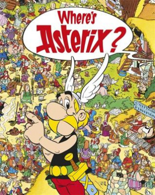 Asterix: Where's Asterix?