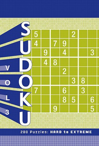 Sudoku Puzzle Pad: Hard to Extreme