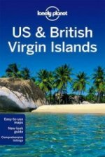 Lonely Planet US & British Virgin Islands