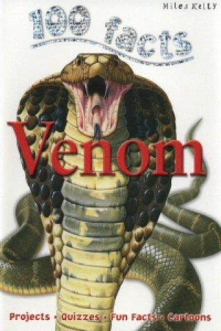 100 Facts - Venomous Animals