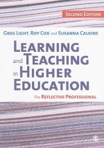 Learning and Teaching in Higher Education