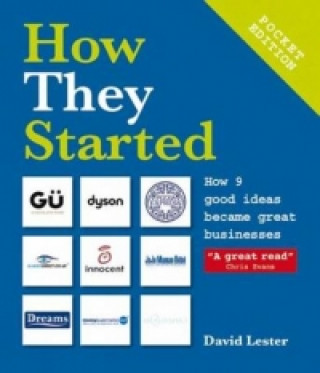 How They Started - Pocket Edition