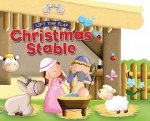 Christmas Stable Lift the Flap
