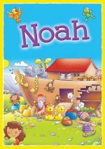 Noah Activity Pack