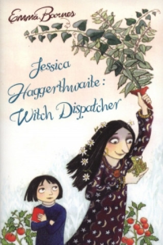 Jessica Haggerthwaite: Witch Dispatcher