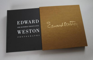 Edward Weston:  One Hundred Twenty Five Photographs