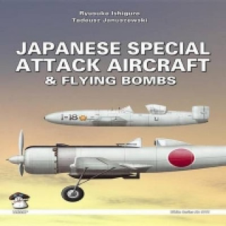 Japanese Special Attack Aircraft and Flying Bombs