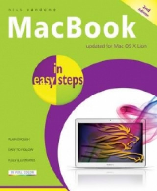 MacBook in Easy Steps