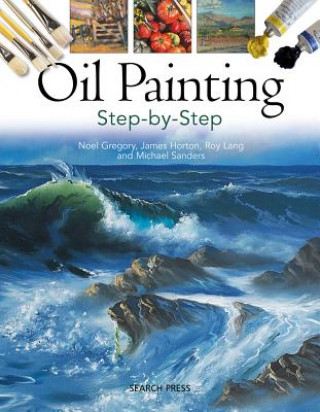 Oil Painting Step-by-step