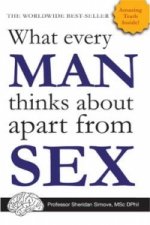 What Every Man Thinks About Apart from Sex... *BLANK BOOK*