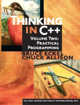 Thinking in C++, Volume 2