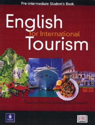 English for International Tourism Pre-Intermediate Course Book