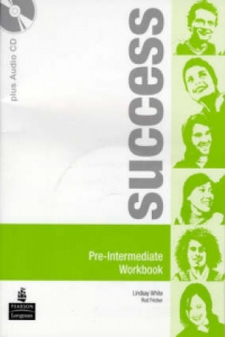 SUCCESS PRE-INTERMEDIATE WORKBOOK+CD