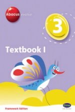 Abacus Evolve Year 3/P4: Textbook 1 Framework Edition