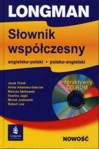 Longman Slownik Wspolczesny Dictionary Polish-English-Polish