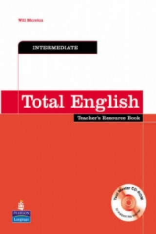 Total English Intermediate Teacher's Resource Book and Test