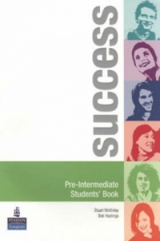 SUCCESS PRE-INTERMEDIATE STUDENTS BOOK+CD