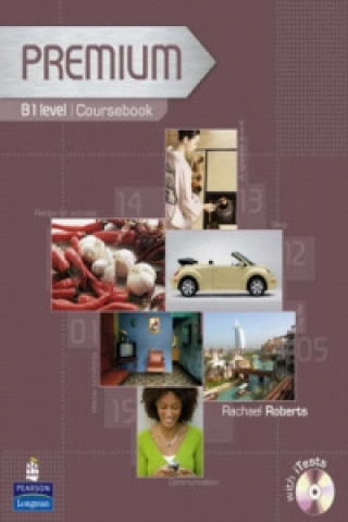 Premium B1 Level Coursebook/exam Reviser/test CD-Rom Pack