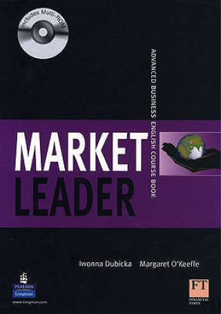 Market Leader Advanced Coursebook/Multi-Rom Pack