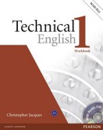 TECHNICAL ENGLISH 1 WORKBOOK+CD
