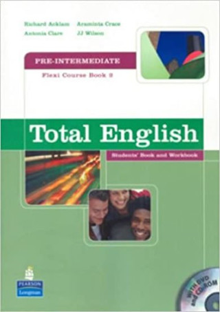 Total English Pre Intermediate Flexi Cou