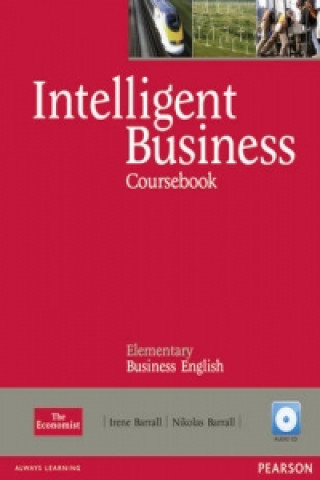 Intelligent Business Elementary Coursebook/CD Pack