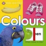 Slide and Find Colours