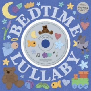 Bedtime Lullaby with CD