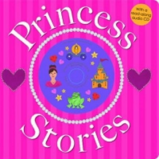 Princess Stories with CD