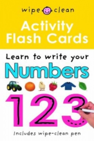 Numbers 123 Flashcards