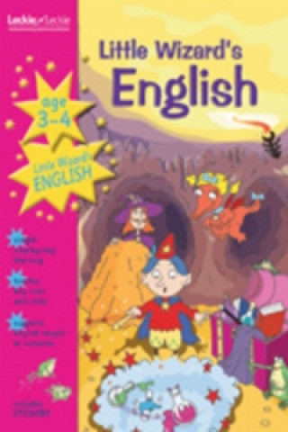 Little Wizard's English