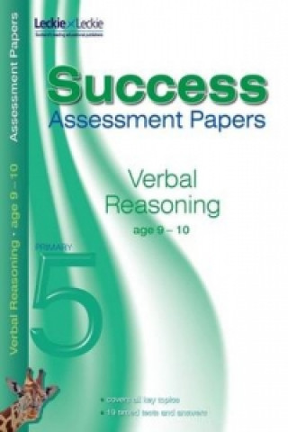 Verbal Reasoning Assessment Papers 9-10