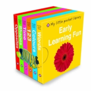 Early Learning Fun Pocket Library