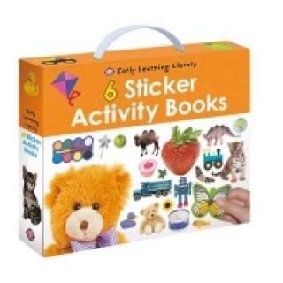 Sticker Activity Box (2nd edition)