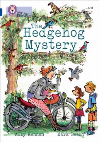Hedgehog Mystery