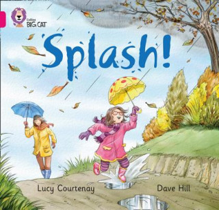 Lucy Courtenay - Splash