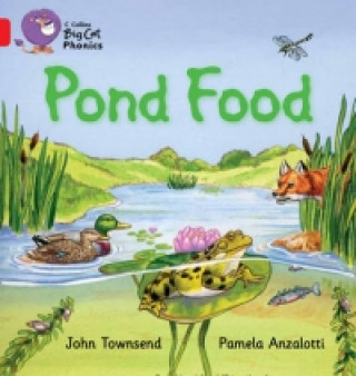 Pond Food