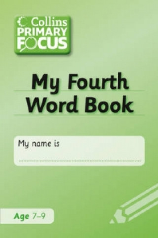 My Fourth Word Book