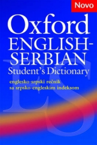 Oxford English-Serbian Student's Dictionary (englesko-srpski recnik sa srpsko-engleskim indeksom)