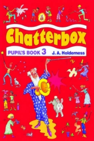 Chatterbox: Level 3: Pupil's Book