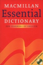 Macmillan Essential Dictionary Paperback & CD-ROM Pack